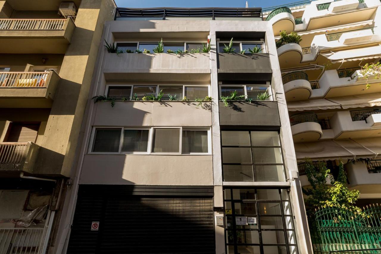 Supreme Comfort Apartments By Athens Stay Exterior foto