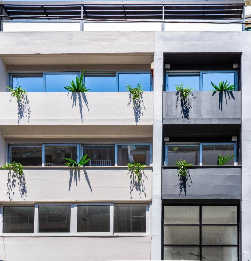Supreme Comfort Apartments By Athens Stay Exterior foto